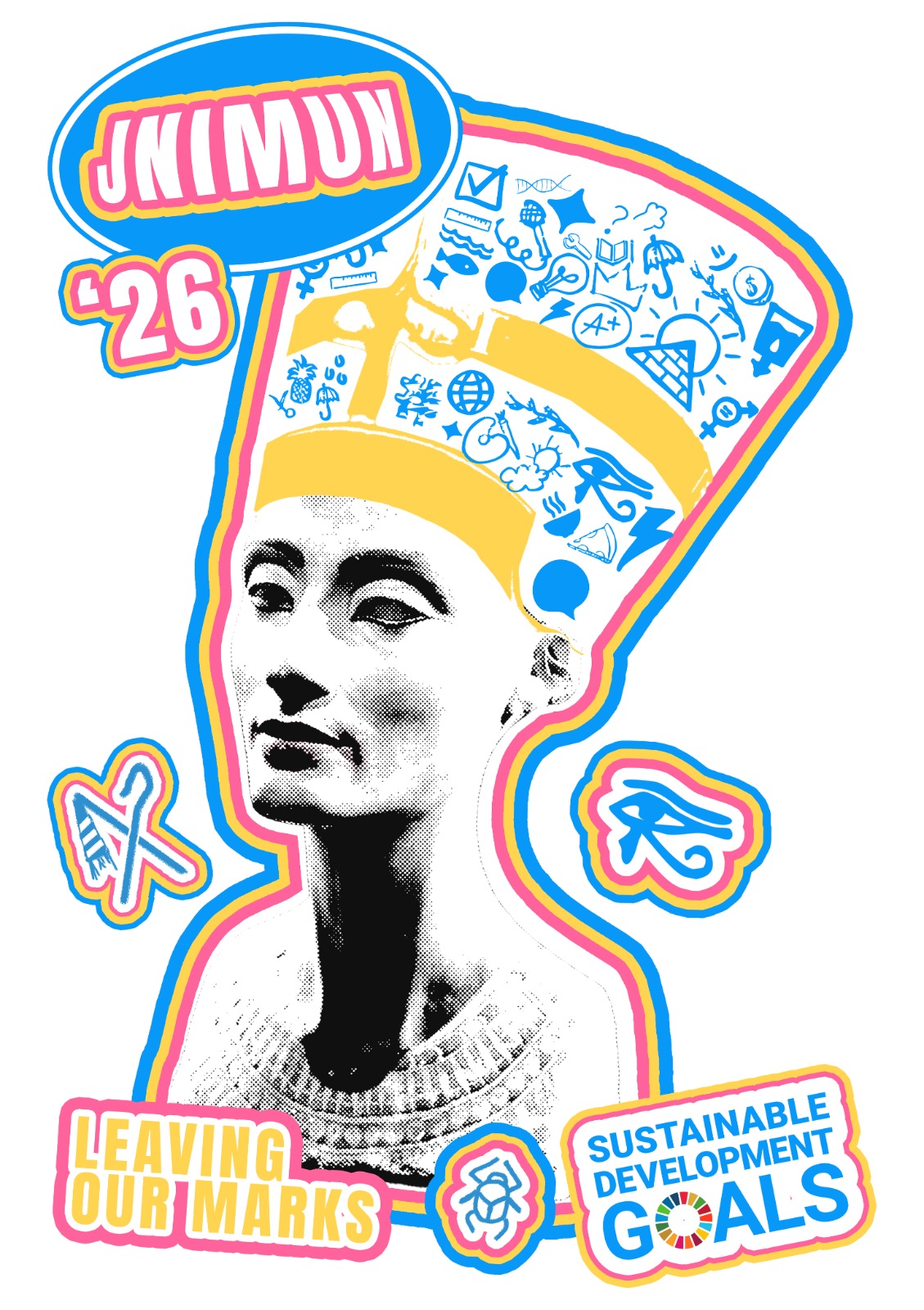 Nefertiti Poster